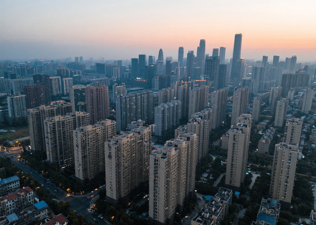 城市住宅与隔音门窗服务网络
